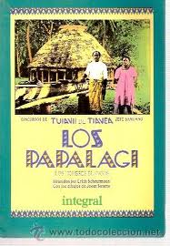 ELS PAPALAGI -ELS HOMES BLANCS