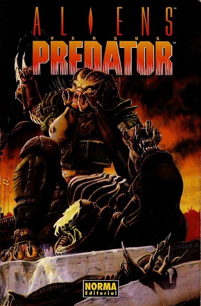 ALIENS VERSUS PREDATOR