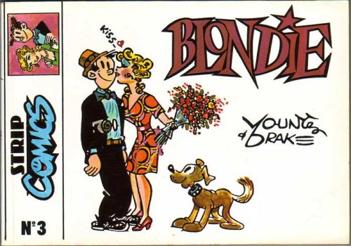 STRIP COMICS #03 BLONDIE