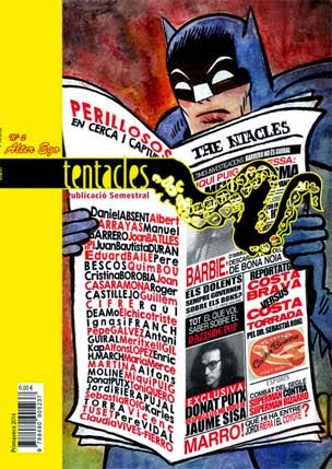TENTACLES #02 - ALTER EGO