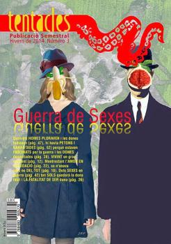 TENTACLES #03 - GUERRA DE SEXES
