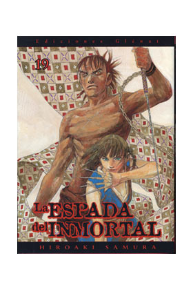 ESPADA DEL INMORTAL 19