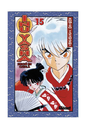 INUYASHA CATALA 15