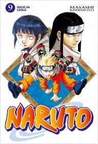 NARUTO (CATALA) 09