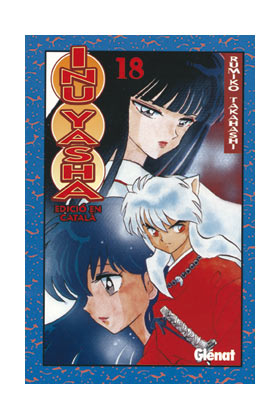 INUYASHA CATALA 18