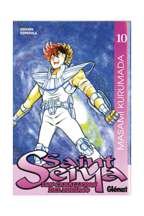 CABALLEROS DEL ZODIACO EPISODIO G 10 (SAINT SEIYA)