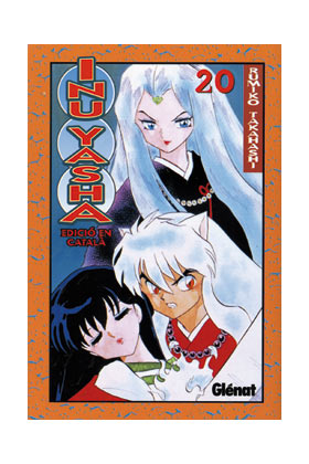INUYASHA CATALA 20