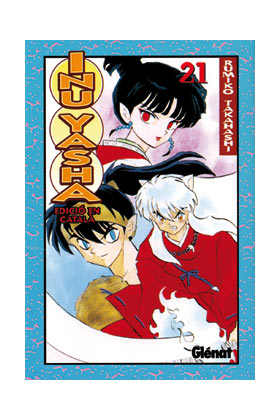 INUYASHA CATALA 21