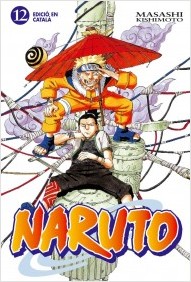 NARUTO (CATALÀ) 12