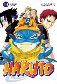 NARUTO (CATALÀ) 13