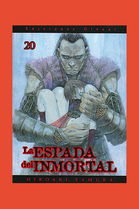ESPADA DEL INMORTAL 20