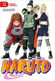 NARUTO 32