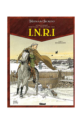 INRI 04. RESURRECCION