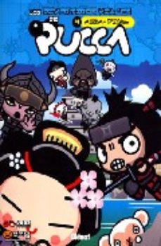 LOS DIVERTIDOS VIAJES DE PUCCA 4