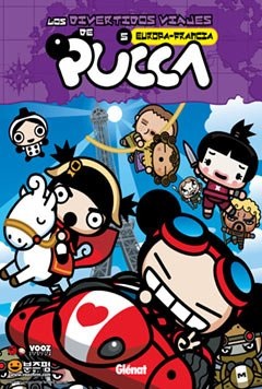 LOS DIVERTIDOS VIAJES DE PUCCA 5