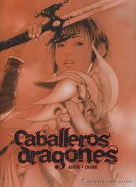 CABALLEROS DRAGONES