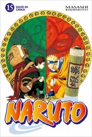 NARUTO (CATALÀ) 15