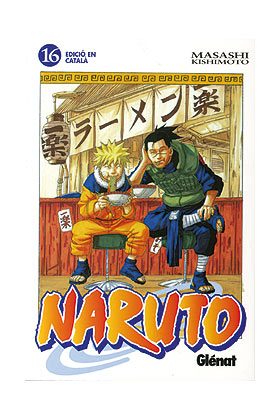 NARUTO (CATALA) 16