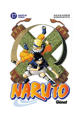NARUTO (CATALA) 17