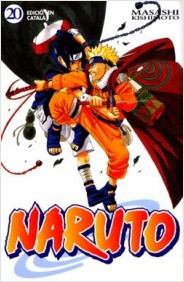 NARUTO (CATALÀ) 20