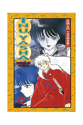 INUYASHA CATALA 29