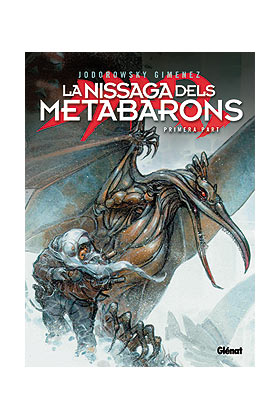 LA NISSAGA DELS METABARONS 01