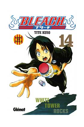 BLEACH CATALAN 13