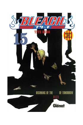BLEACH CATALAN 15