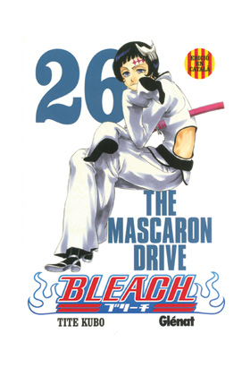 BLEACH CATALAN 26