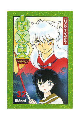 INUYASHA CATALA 32