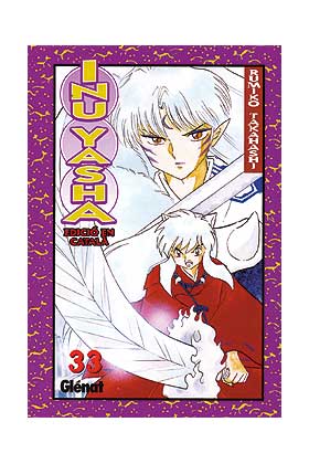 INUYASHA CATALA 33