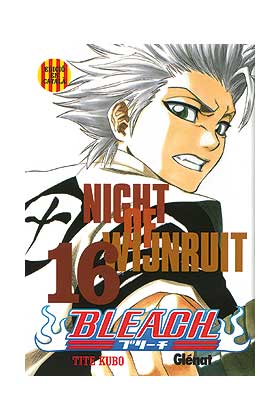 BLEACH CATALAN 16