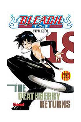 BLEACH CATALAN 18
