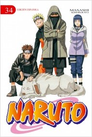 NARUTO 34