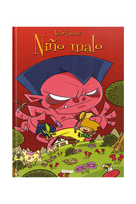 NIÑO MALO