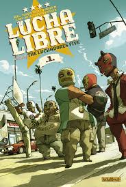 LUCHA LIBRE #1