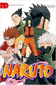 NARUTO 37