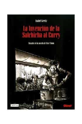 LA INVENCION DE LA SALCHICHA AL CURRY
