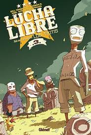 LUCHA LIBRE #3
