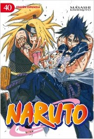 NARUTO 40