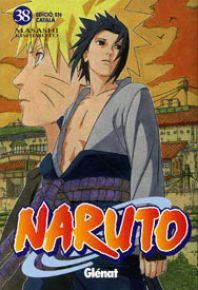 NARUTO CATALÀ 38