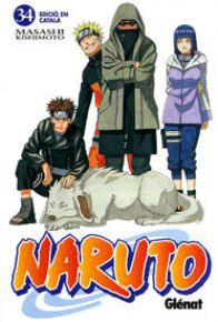 NARUTO (CATALA) 34