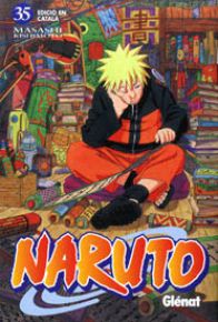 NARUTO (CATALA) 35