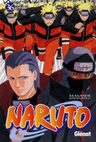 NARUTO (CATALÀ) 36
