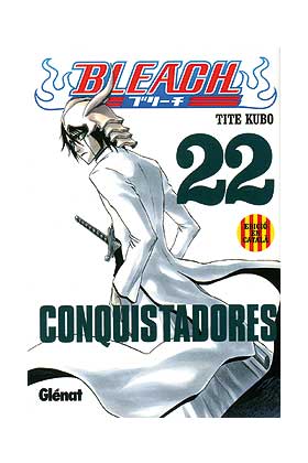 BLEACH CATALAN 22