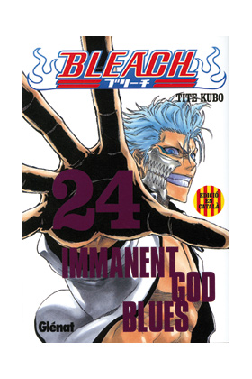 BLEACH CATALAN 24