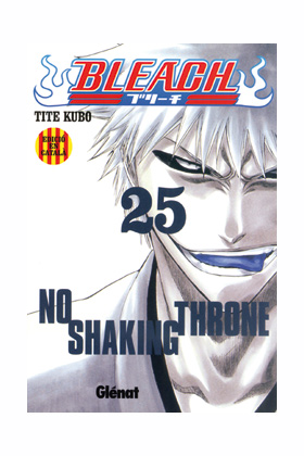 BLEACH CATALAN 25