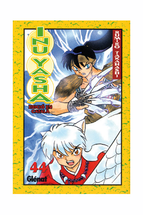 INUYASHA CATALA 44