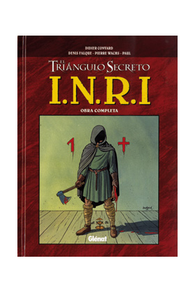 INRI -EL TRIANGULO SECRETO -INTEGRAL