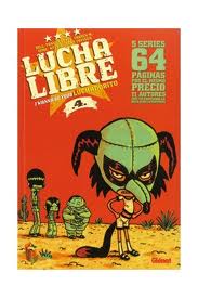 LUCHA LIBRE #4